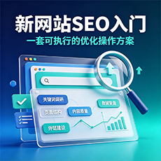 唐山建站-新网站SEO入门:一套可执行的优化操作方案