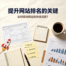 丰润建站-提升网站排名的关键：如何保持网站的持续活跃？