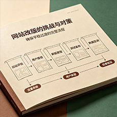 丰南建站-网站改版的挑战与对策：确保平稳过渡的完整流程